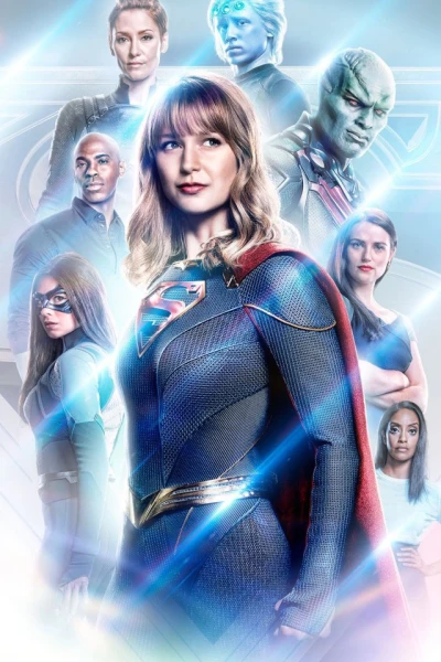 Nữ Siêu Nhân (Phần 5) (Supergirl (Season 5))