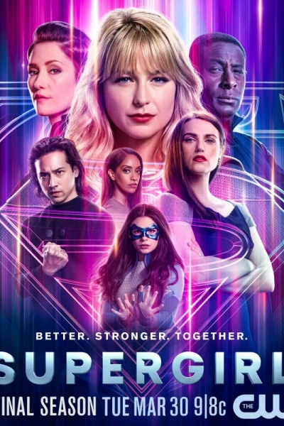 Nữ Siêu Nhân (Phần 6) (Supergirl (Season 6))