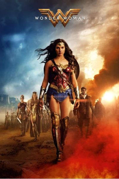 Nữ Thần Chiến Binh (Wonder Woman)