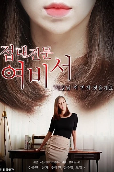 Nữ Thư Ký Chuyên Phục Vụ Khách Hàng (소개하는 접대전문 여비서)