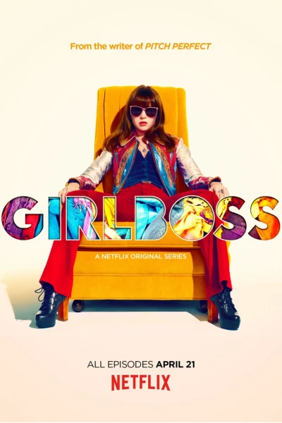 Nữ Tướng Thời Trang (Girlboss)