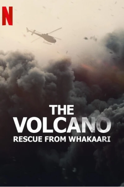 Núi lửa: Giải cứu tại Whakaari (The Volcano: Rescue from Whakaari)