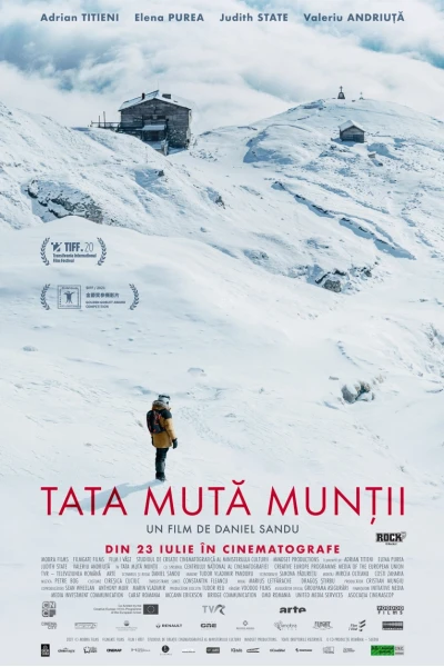 Núi tuyết tìm con (The Father Who Moves Mountains)