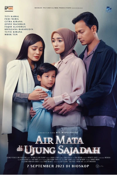 Nước mắt rơi trên thảm nguyện (Air Mata di Ujung Sajadah)
