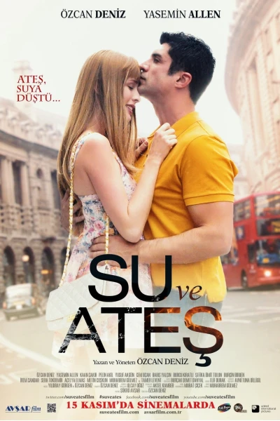Nước và Lửa (Su ve Ates)