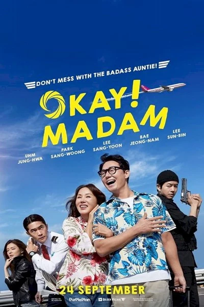 Ô Kê, Chị Đại (Okay Madam)