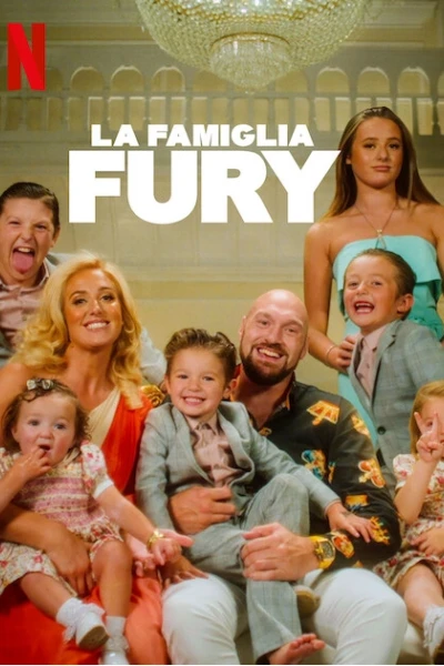 Ờ nhà cùng gia đình Fury (At Home With The Furys)