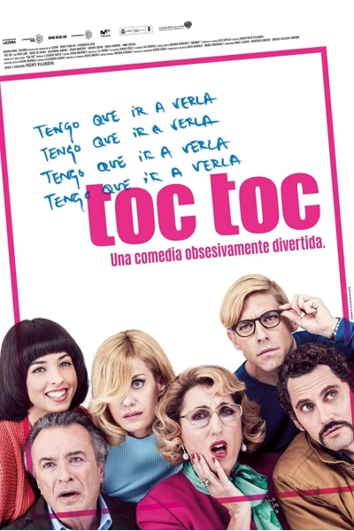 OCD đại náo (Toc Toc)