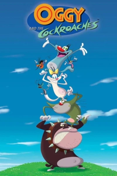 Oggy Oggy (Phần 2) (Oggy Oggy (Season 2))