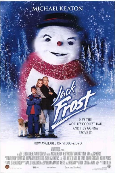 Ông Bố Người Tuyết (Jack Frost)