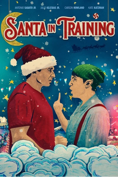 Ông già Noel tập sự (Santa in Training)