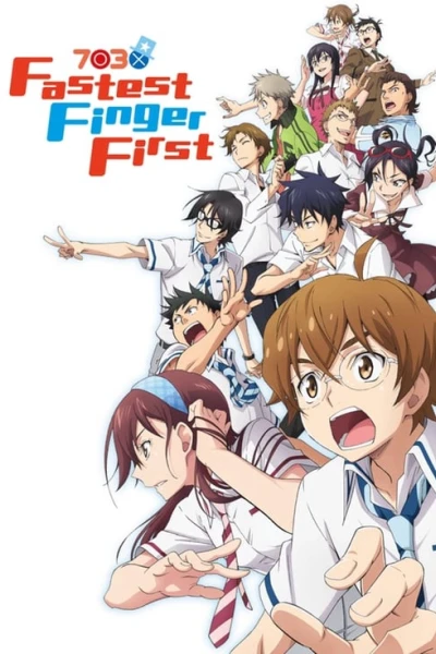 Ông Hoàng Giải Đố (7O3X Fastest Finger First)