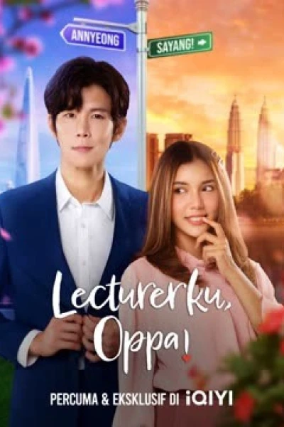 Oppa! Giáo Sư Của Em (Lecturerku, Oppa!)