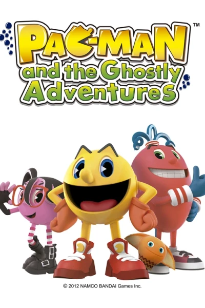 Pac-Man and the Ghostly Adventures (Phần 2) (Pac-Man and the Ghostly Adventures (Season 2))