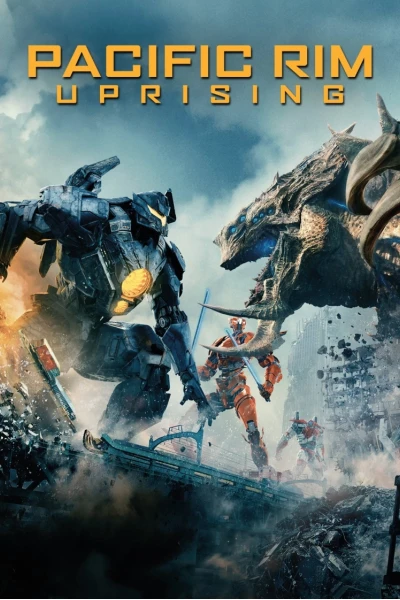 Pacific Rim: Trỗi Dậy (Pacific Rim: Uprising)