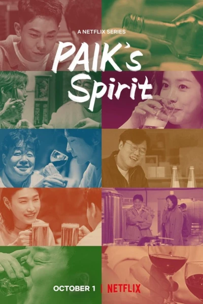 Paik Jong Won: Trò chuyện bên chén rượu (Paik's Spirit)
