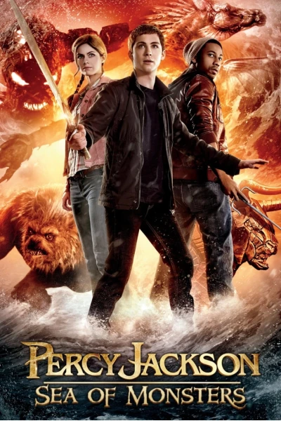 Percy Jackson: Biển Quái Vật (Percy Jackson: Sea of Monsters)