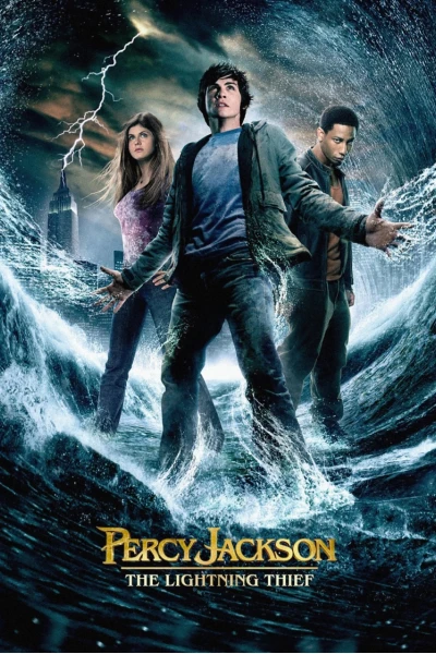 Percy Jackson & Kẻ Cắp Tia Chớp (Percy Jackson & the Olympians: The Lightning Thief)