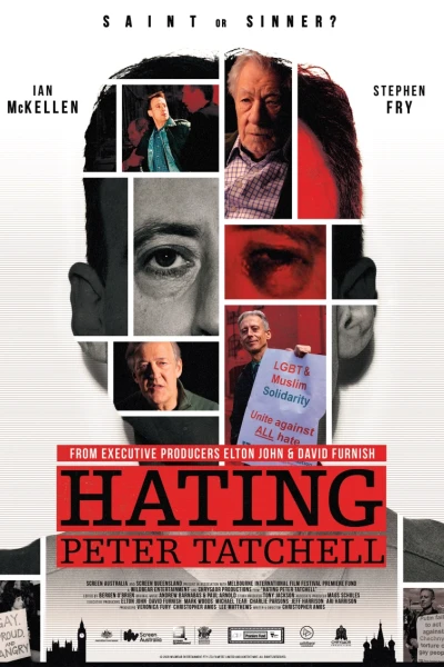 Peter Tatchell: Nhân quyền và tranh cãi (Hating Peter Tatchell)