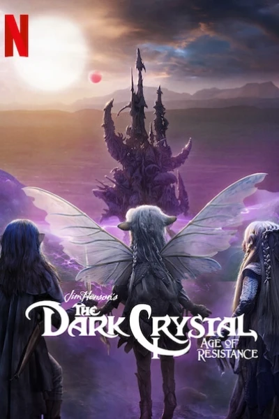 Pha lê đen: Kỷ nguyên kháng chiến (The Dark Crystal: Age of Resistance)