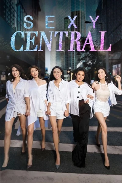 Phái đẹp quận Trung Hoàn (Sexy Central)
