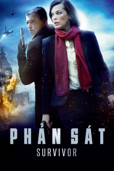 Phản Sát (Survivor)