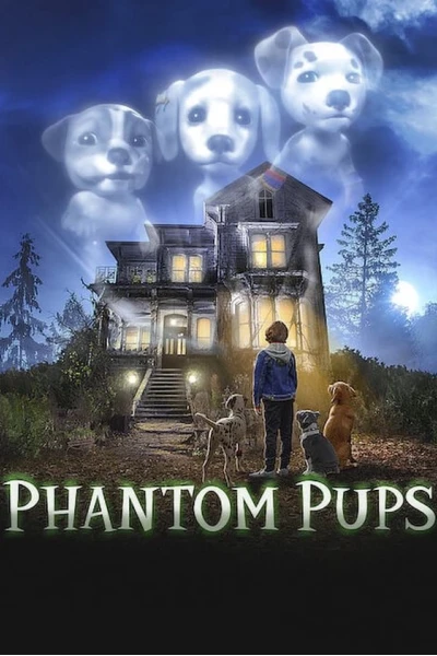 Phantom Pups (Phần 1) (Phantom Pups (Season 1))