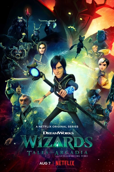Pháp sư: Chuyện xứ Arcadia (Wizards: Tales of Arcadia)