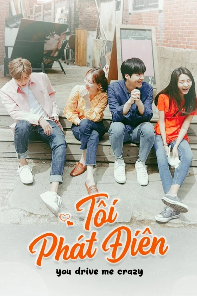 Phát Điên Vì Tình (You Drive Me Crazy)