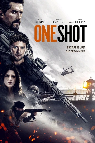 Phát Súng Chí Mạng (One Shot)