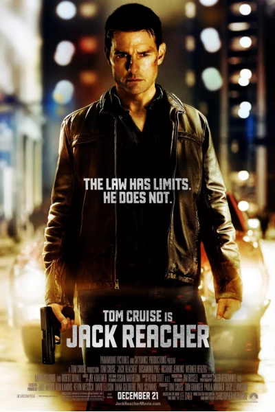 Phát Súng Cuối Cùng (Jack Reacher)