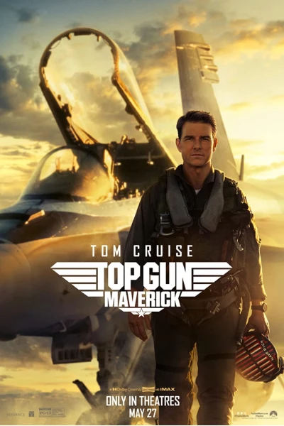 Phi Công Siêu Đẳng Maverick (Top Gun: Maverick)
