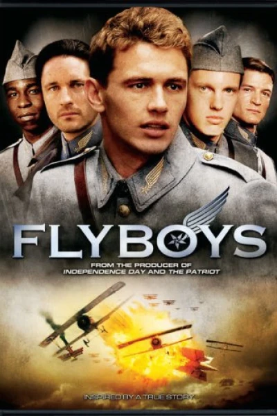 Phi Đội Cảm Tử (Flyboys)