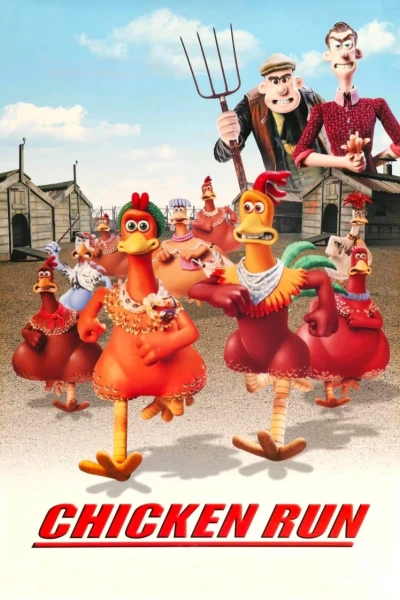 Phi Đội Gà Bay (Chicken Run)
