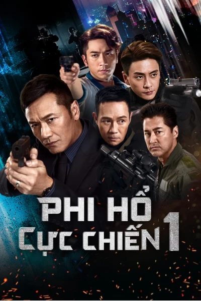 Phi Hổ Cực Chiến (Flying Tiger)
