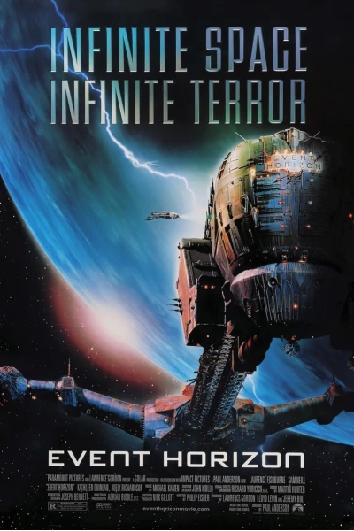 Phi Thuyền Mất Tích (Event Horizon)