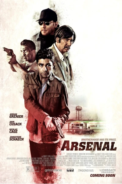 Phi Vụ Bắt Cóc (Arsenal)