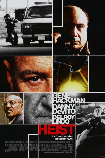 Phi Vụ Cuối Cùng (Heist)