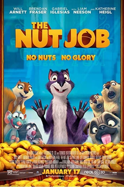 Phi Vụ Hạt Dẻ (The Nut Job)