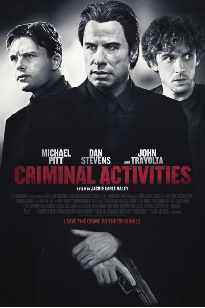 Phi Vụ Mafia (Criminal Activities)