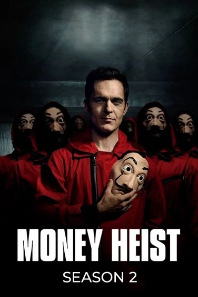 Phi Vụ Triệu Đô (Phần 2) (Money Heist (Season 2))