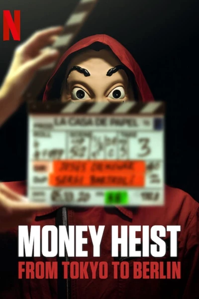 Phi vụ triệu đô: Từ Tokyo đến Berlin (Phần 2) (Money Heist: From Tokyo to Berlin (Season 2))