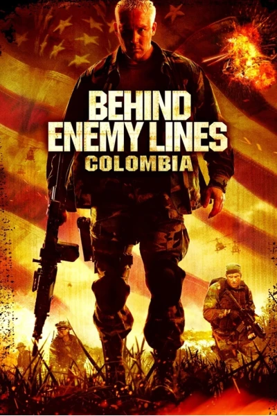 Phía Sau Chiến Tuyến 2: Trục Quỷ (Behind Enemy Lines II: Axis of Evil)