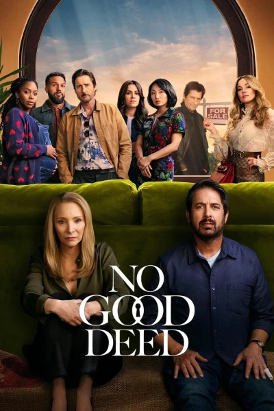 Phía sau mặt tiền (No Good Deed)