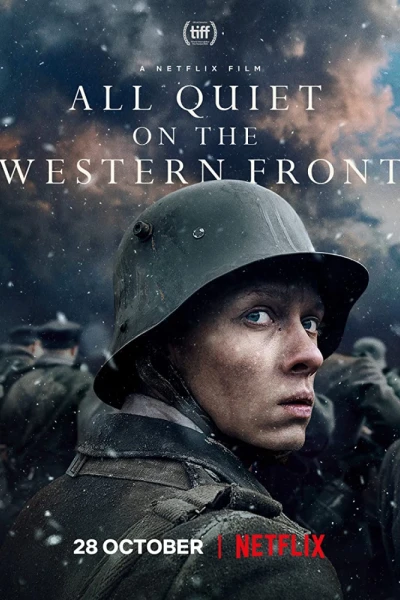 Phía Tây không có gì lạ (All Quiet on the Western Front)