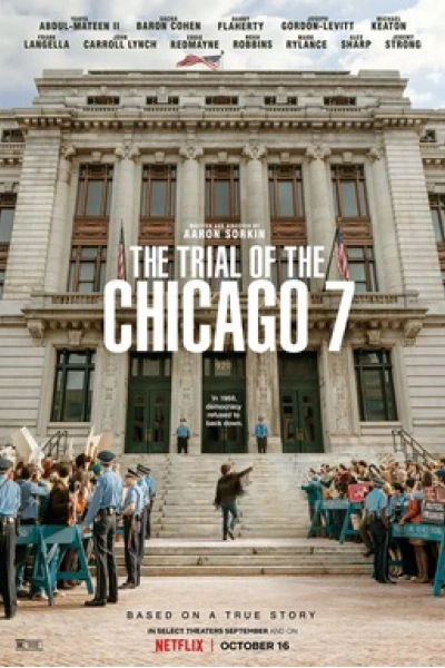 Phiên tòa Chicago 7 (The Trial of the Chicago 7)