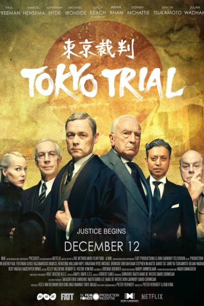 Phiên tòa Tokyo (Tokyo Trial)