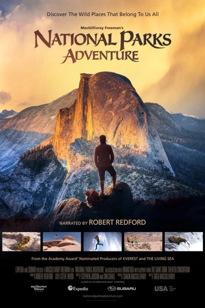 Phiêu Lưu Đến Vườn Quốc Gia (National Parks Adventure)