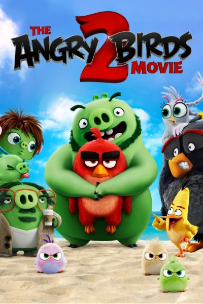 Phim Angry Birds 2 (The Angry Birds Movie 2)
