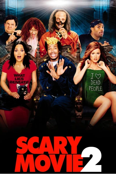 Phim Kinh Dị 2 (Scary Movie 2)